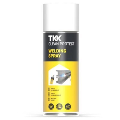 Σπρέι Συγκόλλησης Welding Spray Tkk 400ml για προστασία μετάλλων και καθαρή συγκόλληση