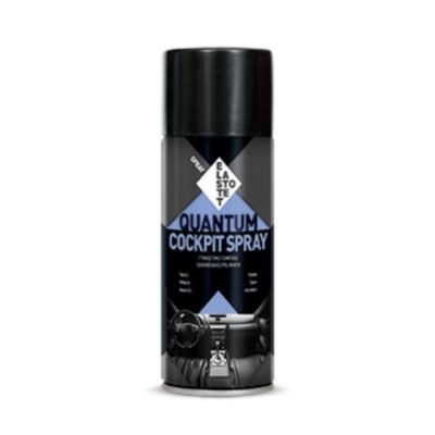 Σπρέύ Γυαλιστικό Ταμπλώ 400ml Elastotet – καθαρίζει, γυαλίζει και προστατεύει τα ταμπλό και τις πλαστικές επιφάνειες του αυτοκινήτου