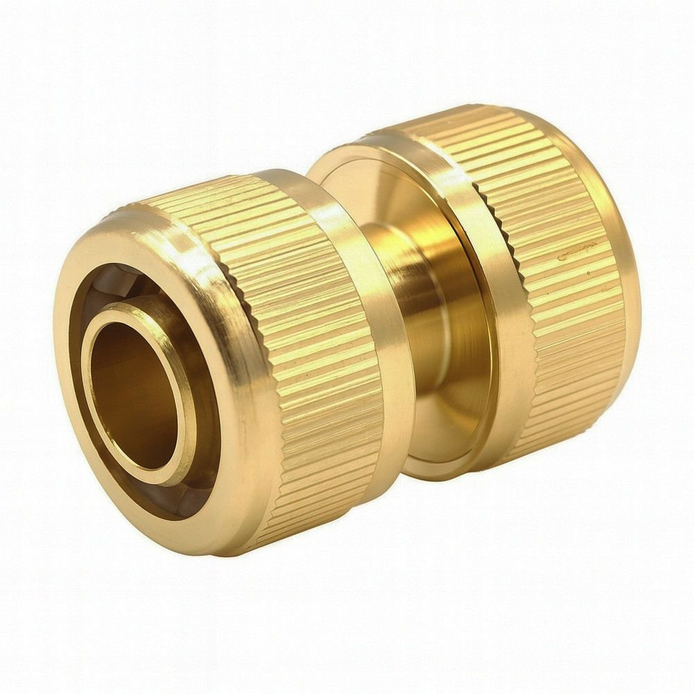 Σύνδεσμος Ποτίσματος Ορειχάλκινος Cresman για ασφαλή και ανθεκτική σύνδεση σωλήνα