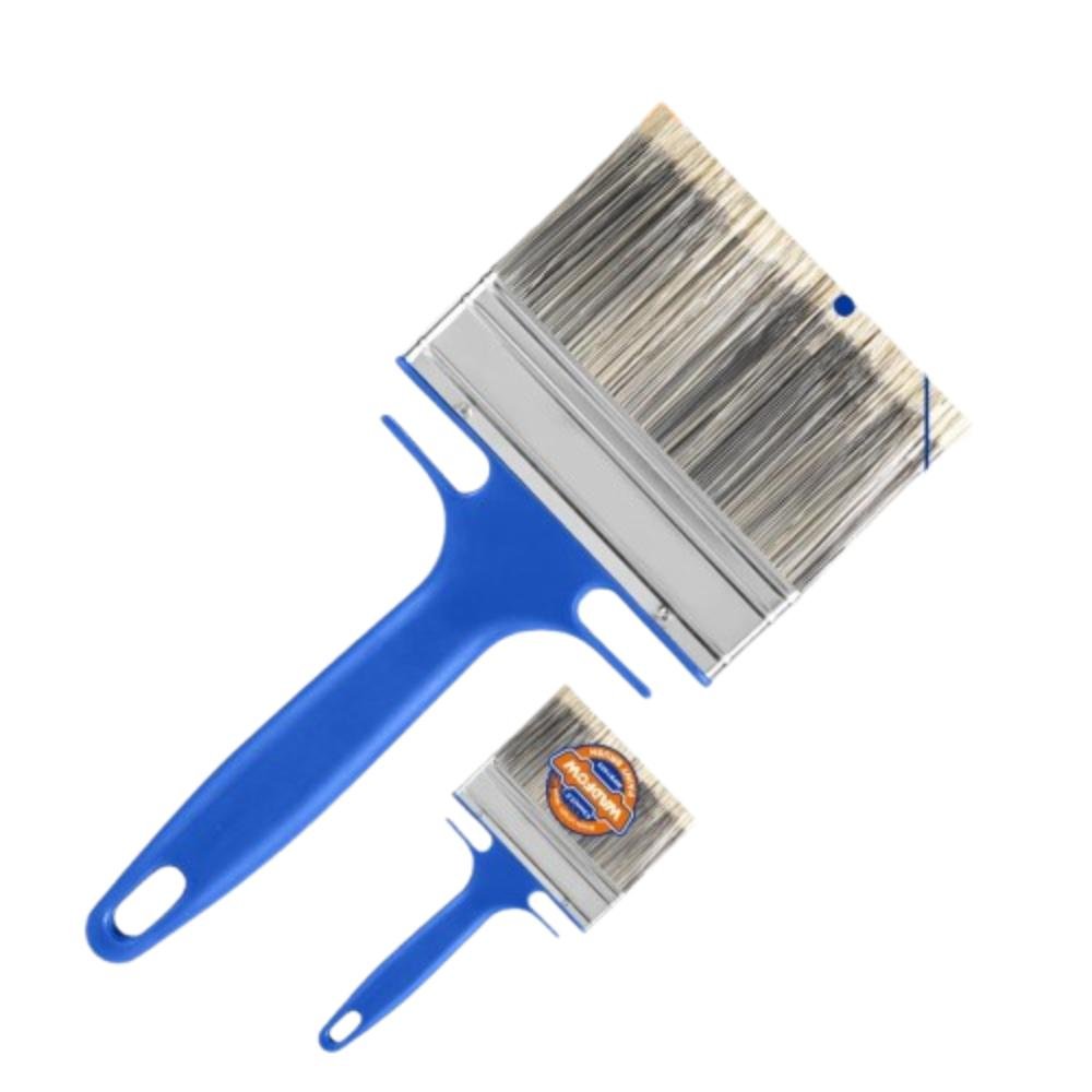 Wadfow Πινέλο - Βούρτσα Οροφής για ομοιόμορφη βαφή οροφών και τοίχων σε επαγγελματικές και DIY εφαρμογές