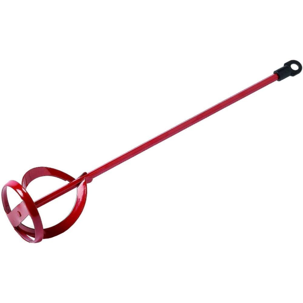 Αναδευτήρας χρώματος MTX σε λευκό φόντο για γρήγορη και ομοιόμορφη ανάμειξη χρωμάτων, κόλλας και σοβάδων