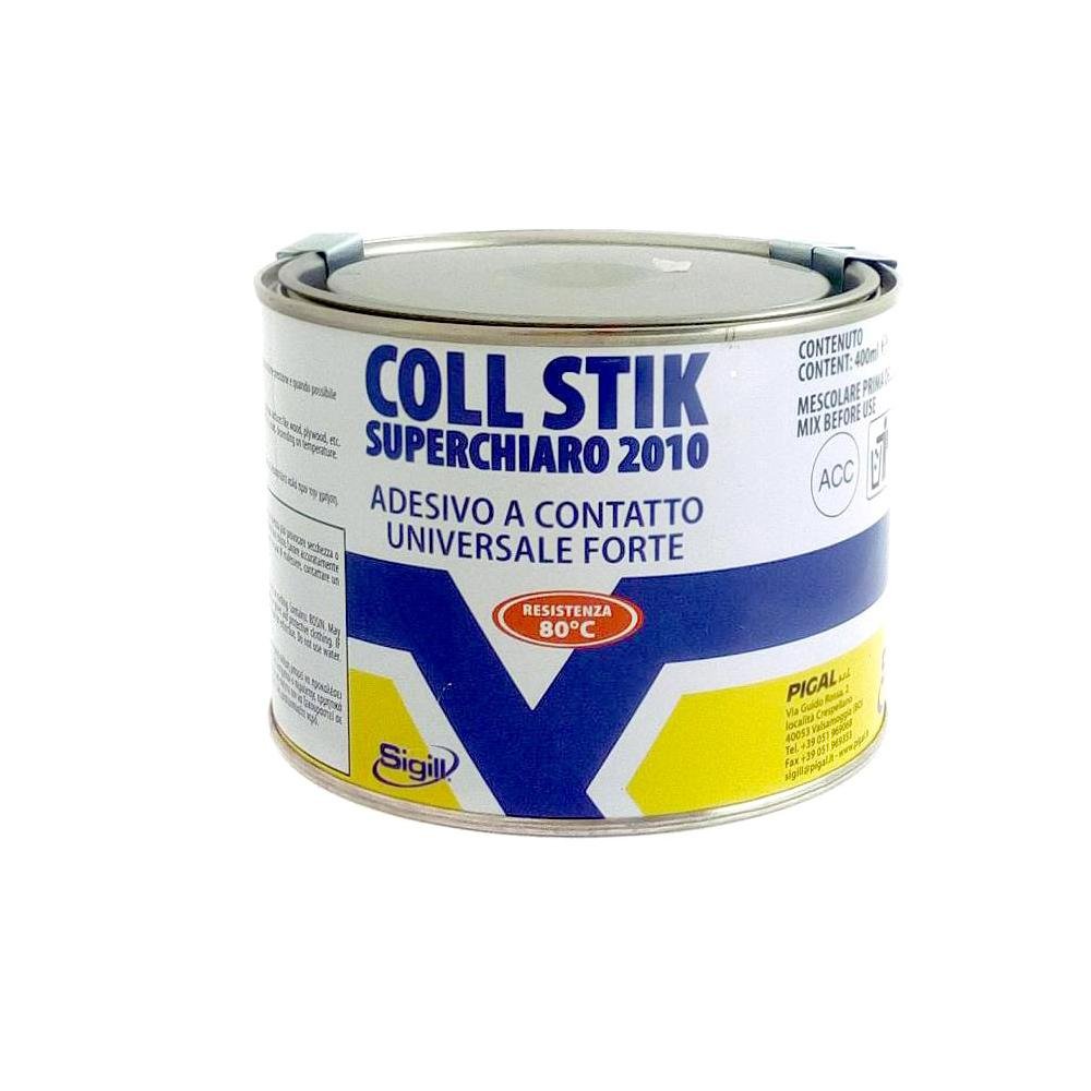 Βενζινόκολλα Υπερδιάφανη Σε Κουτί Sigill για ισχυρή και καθαρή συγκόλληση σε ξύλο, δέρμα και καουτσούκ