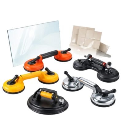 Βεντούζες Εργασίας για μεταφορά γυαλιού, πλακιδίων και λείων επιφανειών