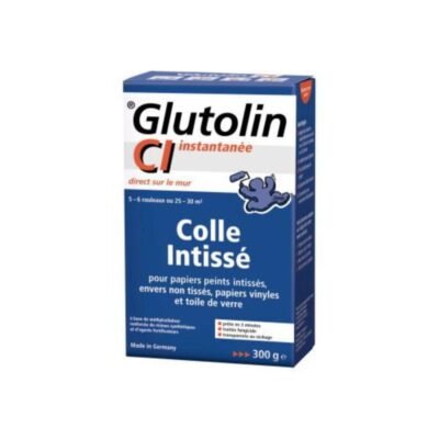 Γλουτολίνη CI Κόλλα ταπετσαρίας ταχείας πήξης – βαριές ταπετσαρίες Vlies και βινυλικές