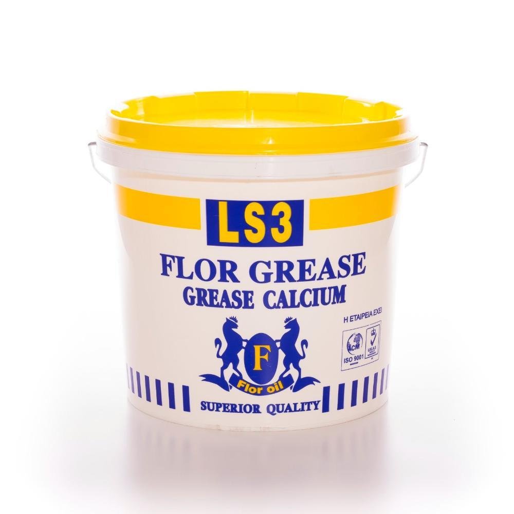 Γράσσο Ασβεστίου Flor Oil – αξιόπιστη λίπανση μηχανισμών Γράσσο Ασβεστίου Flor Oil για λίπανση και προστασία ρουλεμάν, αλυσίδων και μηχανισμών σε εργαλεία και μηχανήματα.