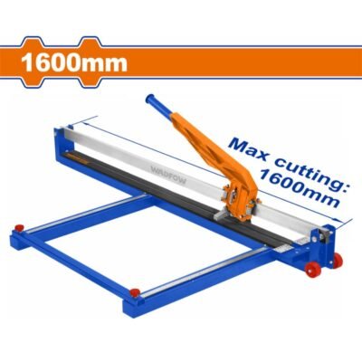 Κόφτης Πλακιδίων Wadfow B.T 1600mm WTR3516 χειροκίνητος κόφτης για ακριβή κοπή μεγάλων πλακιδίων