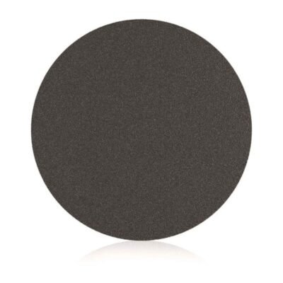 Μαύρο Velcro 115 MM 355 Smirdex γυαλόχαρτο λείανσης για μάρμαρο και πέτρα