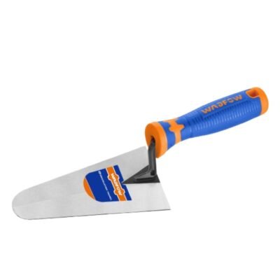 Μυστρί Σοβατζήδων Wadfow με ανθεκτική λεπίδα και εργονομική λαβή για σοβάτισμα και εφαρμογή κονιάματος