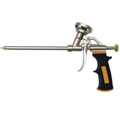 Πιστόλι Αφρού Πολυουρεθάνης Cresman για γρήγορη και ακριβή εφαρμογή αφρού σε αρμούς και γωνίες