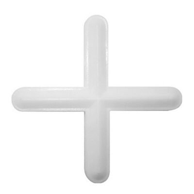 Σταυρός Πλακιδίων Hard-Plast Ακριβείας για τέλεια ευθυγράμμιση πλακιδίων