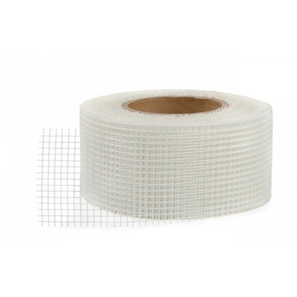 Ταινία Γυψοσανίδας Highpower 48mmx20m για ασφαλή κάλυψη αρμών γυψοσανίδας