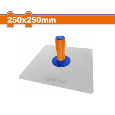 Φραγκοφτύαρο Μεταλλικό Wadfow 250x250mm για σοβάτισμα τοίχων