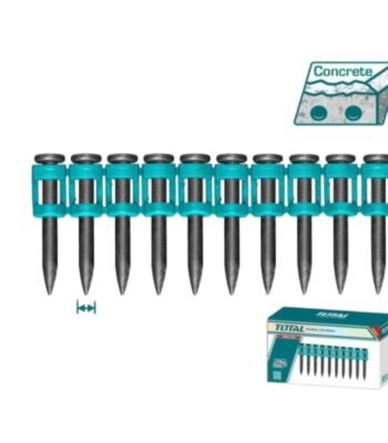 Total Καρφιά Για Σκυρόδεμα ανθεκτικά καρφιά υψηλής απόδοσης για μπετόν