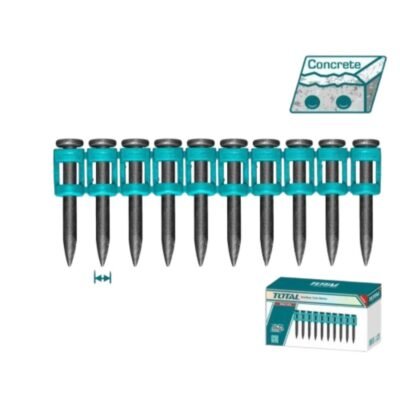 Total Καρφιά Για Σκυρόδεμα ανθεκτικά καρφιά υψηλής απόδοσης για μπετόν