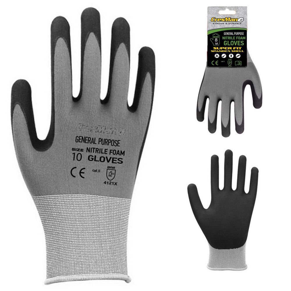 Γάντια Super Fit Cresman 53gr για επαγγελματική χρήση
