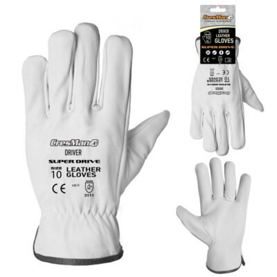 Γάντια Συνεργείου Cresman Super Drive N.10 ανθεκτικά γάντια εργασίας για προστασία χεριών και σταθερό κράτημα εργαλείων
