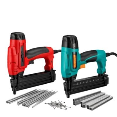 Ηλεκτρικά Καρφωτικά επαγγελματικά με ισχυρή απόδοση για εργασίες ξυλουργικής