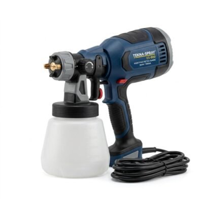 Ηλεκτρικά Πιστόλια Βαφής για εύκολη και ομοιόμορφη βαφή επιφανειών