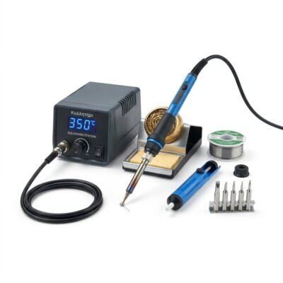 Κολλητήρια ηλεκτρικά για ακριβείς εργασίες συγκόλλησης σε ηλεκτρονικά και καλώδια