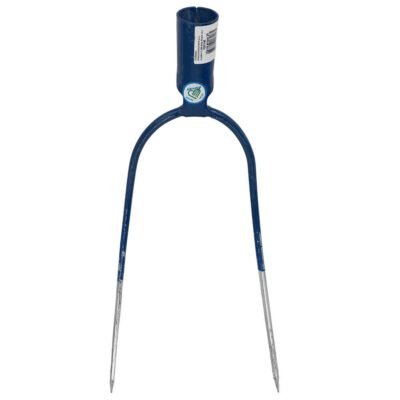 Πηρούνα Κήπου 2 Δοντιών Σλοβενίας 0.45kg για συλλογή χόρτου και σανού