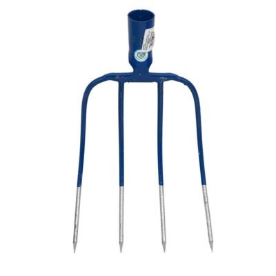 Πηρούνα Κήπου 4 Δοντιών Σλοβενίας 776486 0.7kg για συλλογή χόρτου και σανού