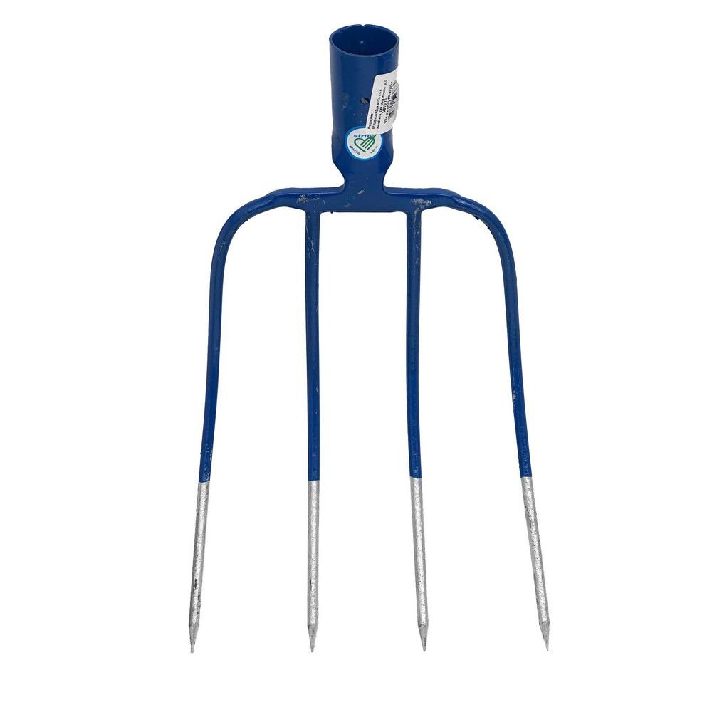 Πηρούνα Κήπου 4 Δοντιών Σλοβενίας 776486 0.7kg για συλλογή χόρτου και σανού