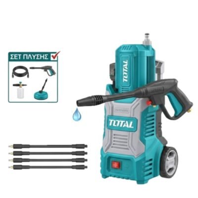 Πλυστικά Μηχανήματα υψηλής πίεσης για καθαρισμό εξωτερικών επιφανειών