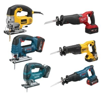 Σέγες & Σπαθοσέγες για κοπή ξύλου, μετάλλου και πλαστικού με ακρίβεια