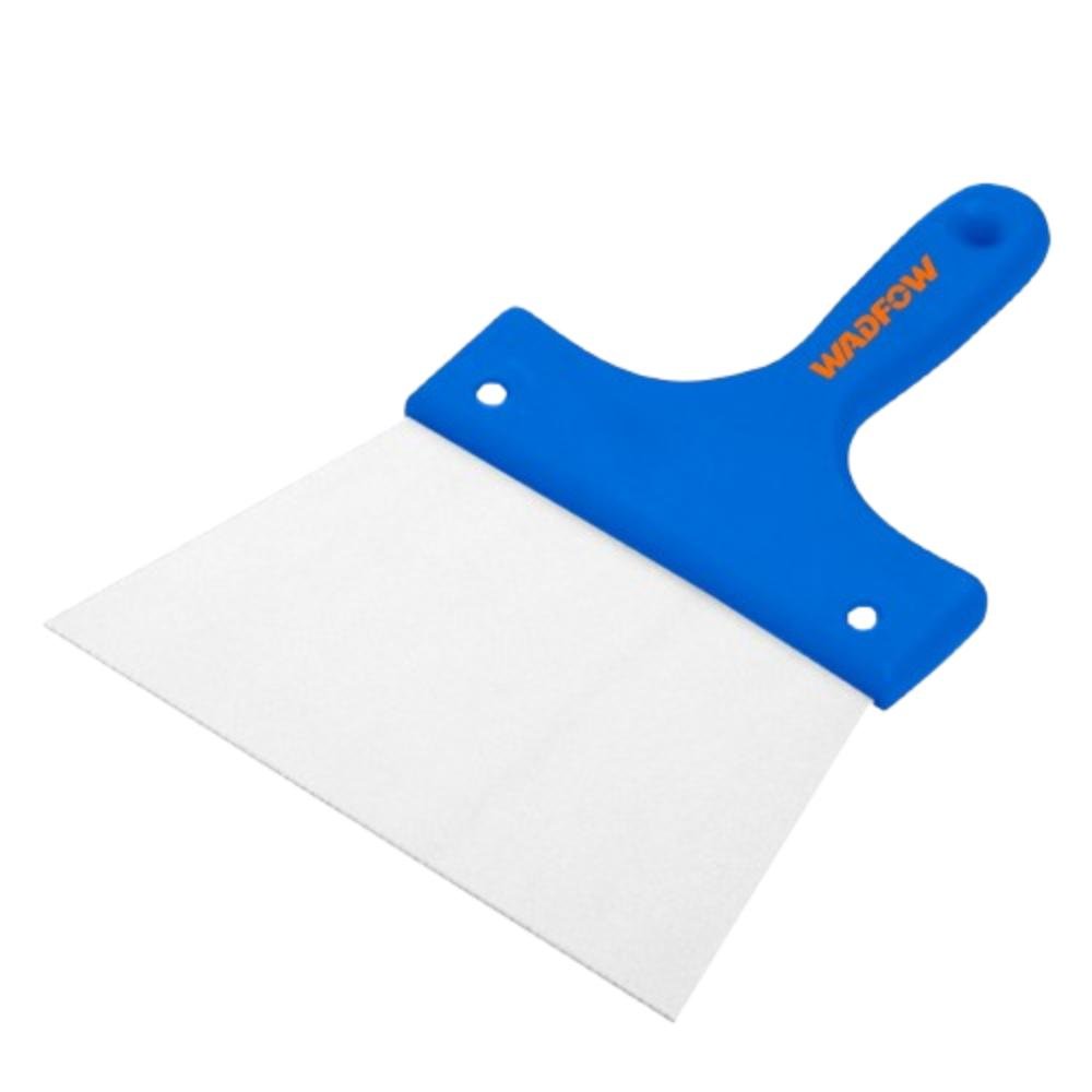 Σπατουλαδόρος Wadfow 100mm για ακριβές στοκάρισμα και ομοιόμορφο φινίρισμα