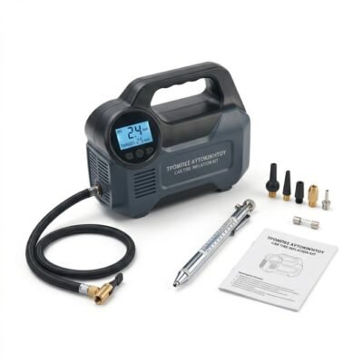 Τρόμπες Αυτοκινήτου φορητές για γρήγορο φούσκωμα ελαστικών και χρήση έκτακτης ανάγκης