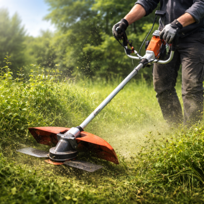 Χλοοκοπτικά / Χορτοκοπτικά υψηλής ποιότητας για κήπους και επαγγελματική χρήση