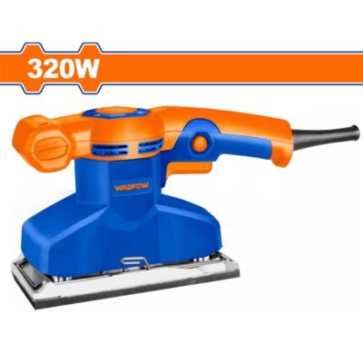 Wadfow Wadfow Παλμικό Τριβείο 320w (Wfa2501) για λείανση ξύλου και μετάλλου