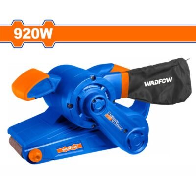 Wadfow Wadfow Ταινιολειαντήρας 920w (Wba15921) για λείανση ξύλου και επιφανειών