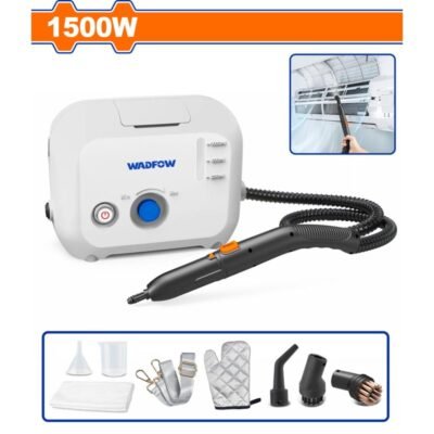 Ατμοκαθαριστής Κλιματιστικών 1500W Wadfow WSTC1501 με δοχείο 1 λίτρου