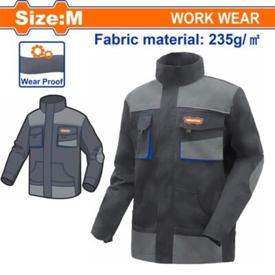 Μπουφάν Εργασίας Wadfow Wun3803 ανθεκτικό work jacket για επαγγελματική χρήση