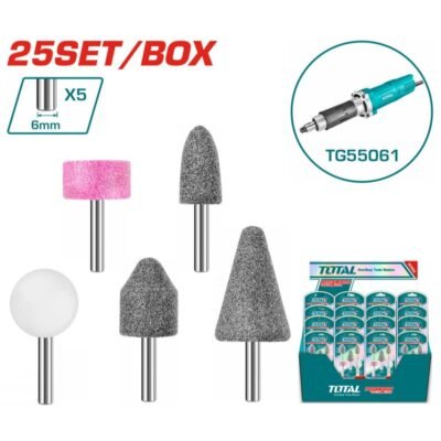 Σετ Εξαρτήματα Total TAKB0502 5 τεμαχίων για TG504062 και TG55061