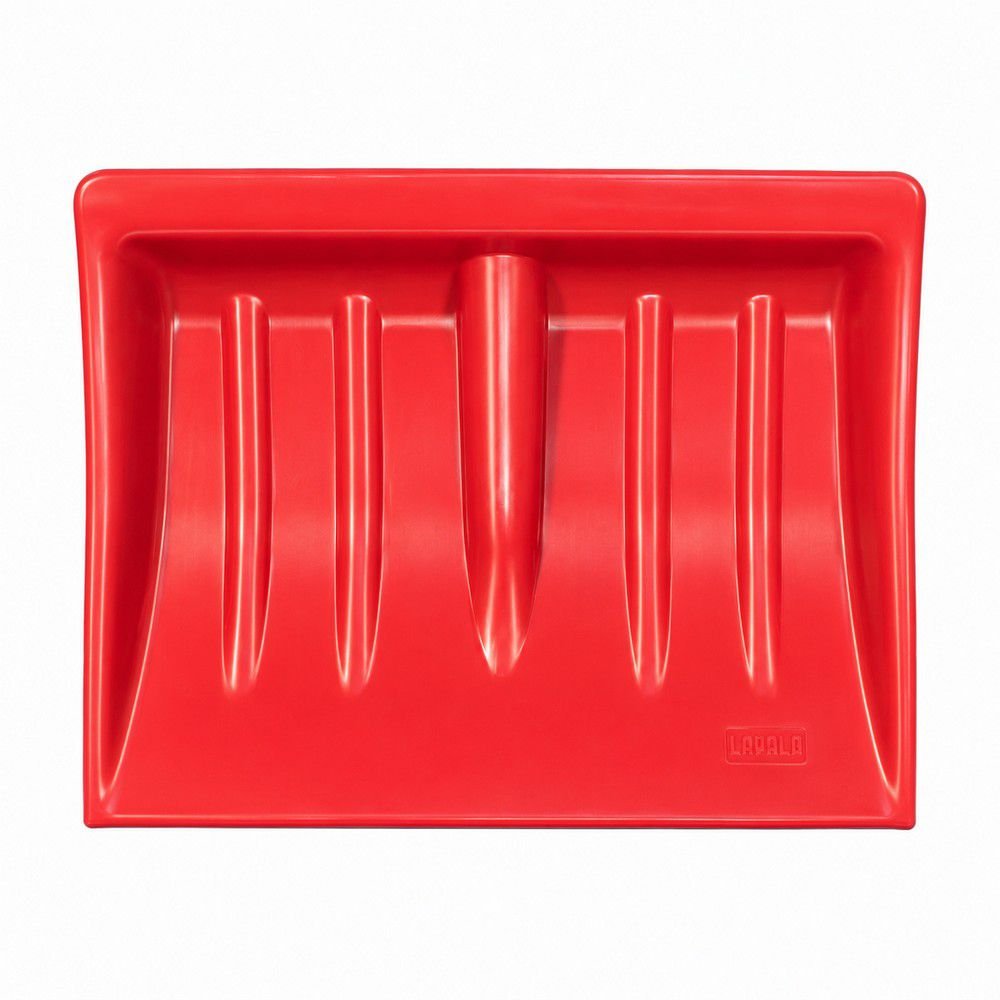 Φτυάρι Χιονιού 40x35cm Ελλάδος για αποχιονισμό αυλών, πεζοδρομίων και εξωτερικών χώρων με ελαφρύ και ανθεκτικό σχεδιασμό.