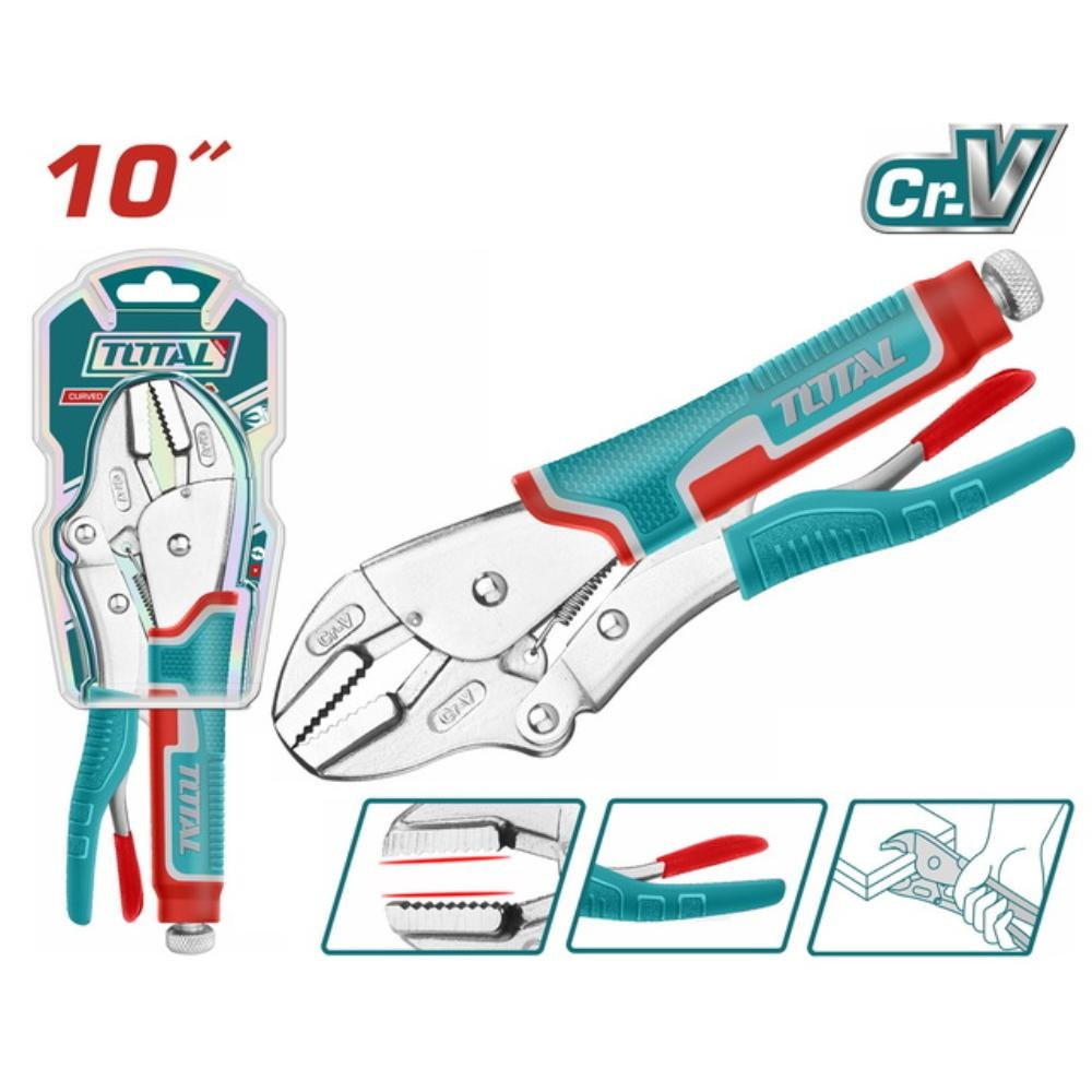 Γκριπ Total 10 THT191005 επαγγελματική πένσα Grip 10 ιντσών