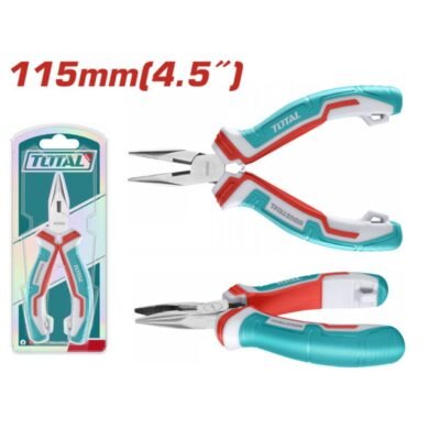 Μίνι Μυτοτσίμπιδο Total 115mm THTMN256 4.5 ιντσών για εργασίες ακριβείας