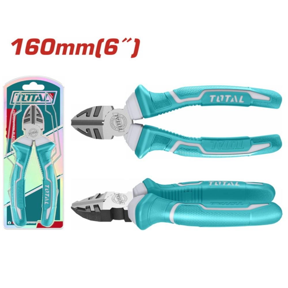 Πλαγιοκόπτης Total 160mm Super Select THT130606P Πλαγιοκόπτης Total 160mm Super Select THT130606P για ακριβείς κοπές