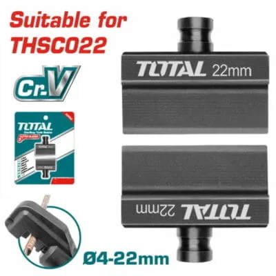 Ανταλλακτικά Μαχαίρια Total THSC022 για THSC022B