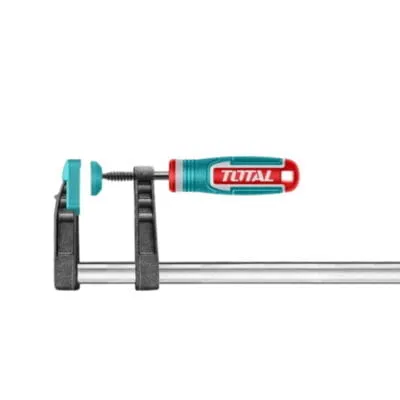 Επαγγελματικός Σφιγκτήρας Μαραγκών Total 50 mm για ξυλουργική