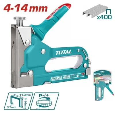 Καρφωτικό Χειρός Total 4-14mm THT311425