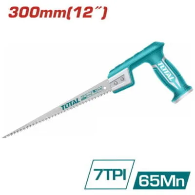Πριόνι Ξύλου και Πλαστικού Total THCS30026 χειρός