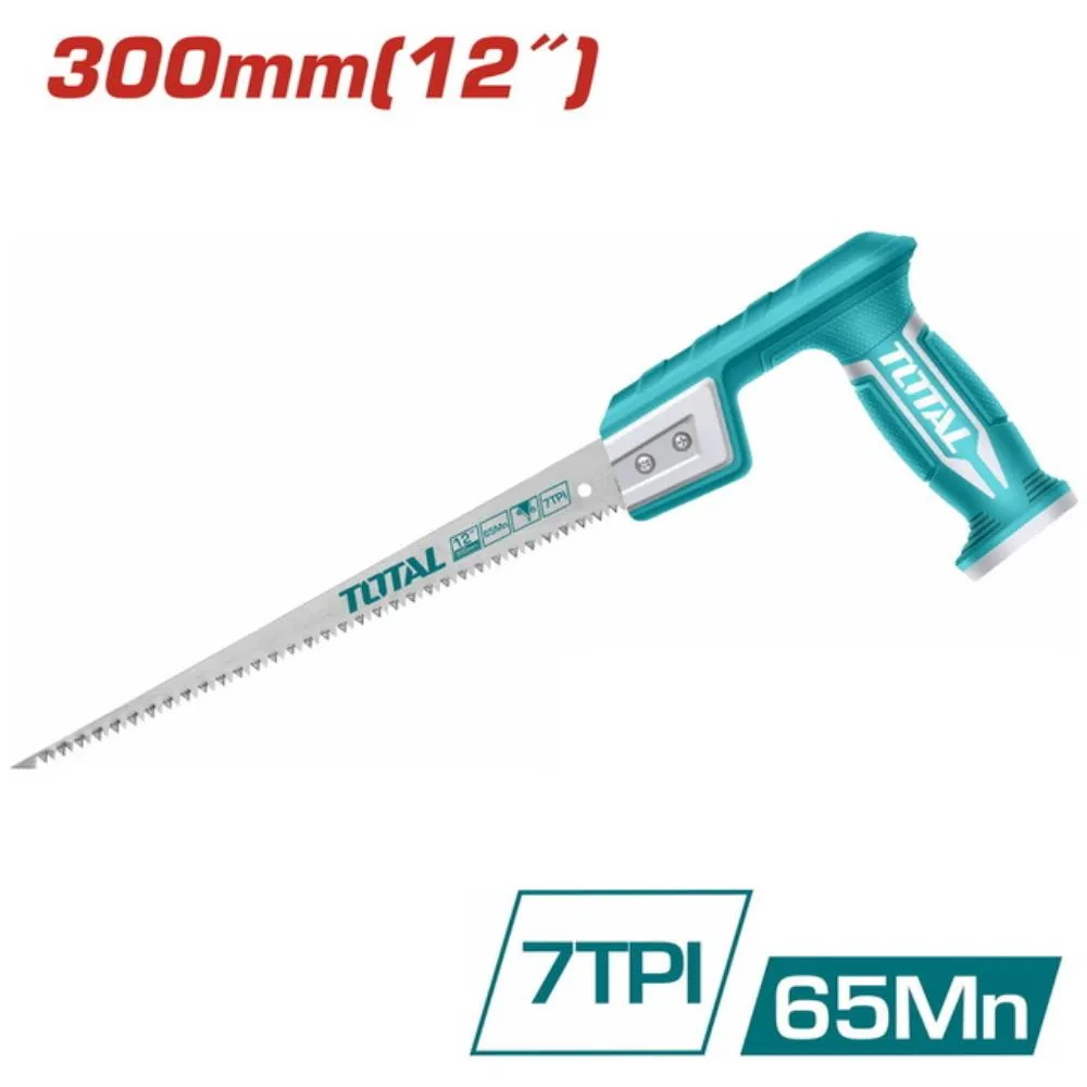 Πριόνι Ξύλου και Πλαστικού Total THCS30026 χειρός