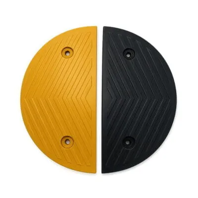 Άκρα για Σαμαράκι Δρόμου Cresman 175x350x40mm από λάστιχο