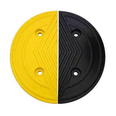 Άκρα για Σαμαράκι Δρόμου Cresman 190x400x50mm, σετ 2 τεμαχίων