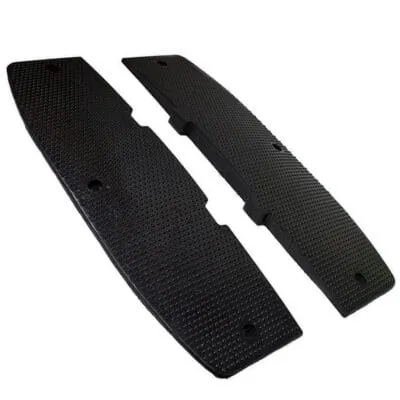 Άκρα για Σαμαράκι Δρόμου Cresman 230x900x50mm σετ 2 τεμαχίων