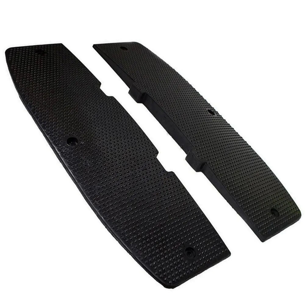 Άκρα για Σαμαράκι Δρόμου Cresman 230x900x50mm σετ 2 τεμαχίων