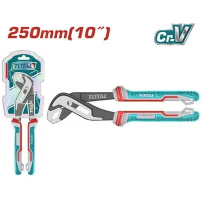 Επαγγελματική Γκαζοτανάλια Total THT281006 250mm
